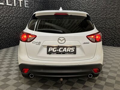 Mazda CX-5 Gebrauchtwagen