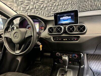 Mercedes-Benz X-Klasse Gebrauchtwagen