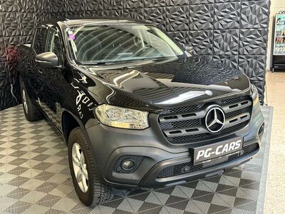 Mercedes-Benz X-Klasse Gebrauchtwagen