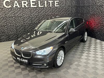 BMW 5er Gran Turismo Gebrauchtwagen