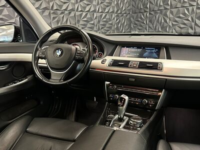 BMW 5er Gran Turismo Gebrauchtwagen