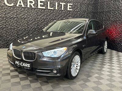 BMW 5er Gran Turismo Gebrauchtwagen