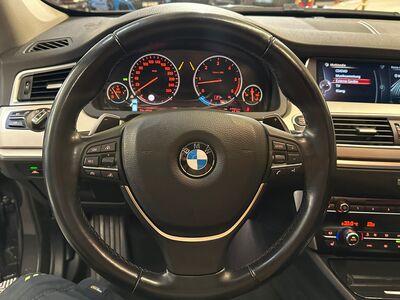 BMW 5er Gran Turismo Gebrauchtwagen