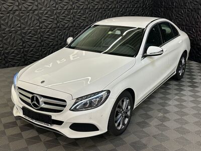 Mercedes-Benz C-Klasse Gebrauchtwagen