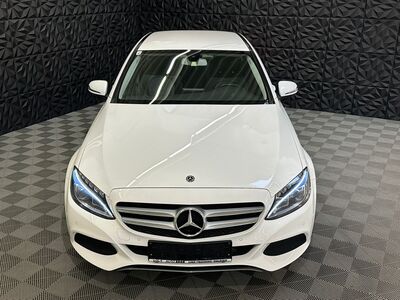 Mercedes-Benz C-Klasse Gebrauchtwagen