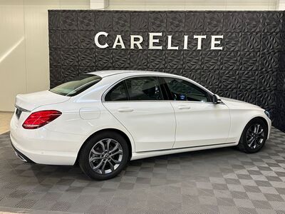 Mercedes-Benz C-Klasse Gebrauchtwagen