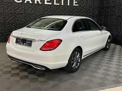 Mercedes-Benz C-Klasse Gebrauchtwagen