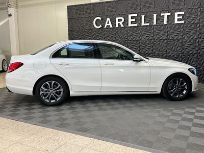 Mercedes-Benz C-Klasse Gebrauchtwagen