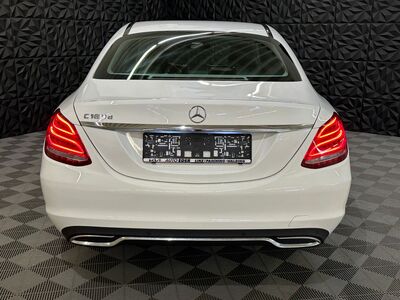 Mercedes-Benz C-Klasse Gebrauchtwagen