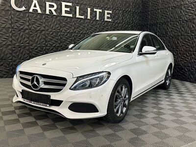 Mercedes-Benz C-Klasse Gebrauchtwagen