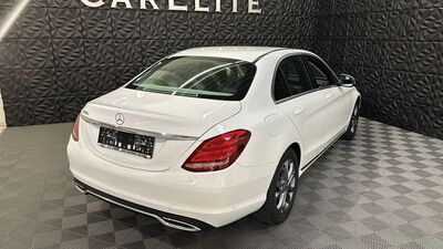 Mercedes-Benz C-Klasse Gebrauchtwagen