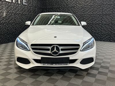 Mercedes-Benz C-Klasse Gebrauchtwagen