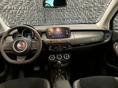 Fiat 500X Gebrauchtwagen