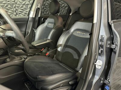 Fiat 500X Gebrauchtwagen