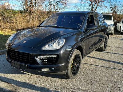 Porsche Cayenne Gebrauchtwagen