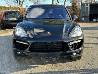 Porsche Cayenne Gebrauchtwagen