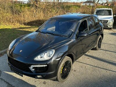 Porsche Cayenne Gebrauchtwagen