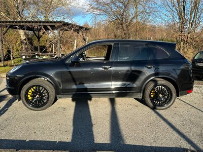 Porsche Cayenne Gebrauchtwagen