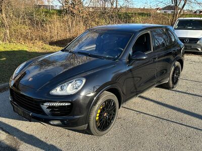 Porsche Cayenne Gebrauchtwagen