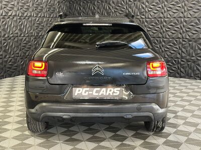 Citroën C4 Cactus Gebrauchtwagen