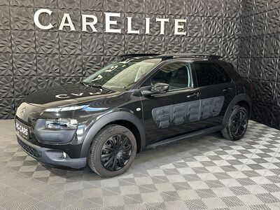 Citroën C4 Cactus Gebrauchtwagen