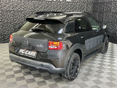 Citroën C4 Cactus Gebrauchtwagen