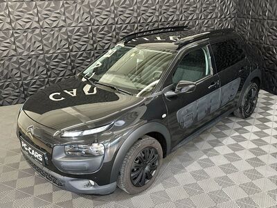 Citroën C4 Cactus Gebrauchtwagen