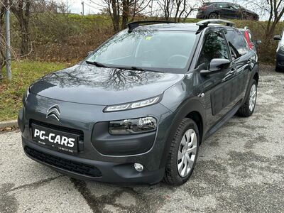 Citroën C4 Cactus Gebrauchtwagen