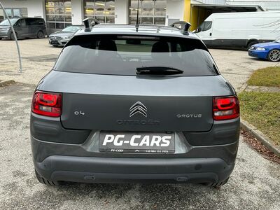 Citroën C4 Cactus Gebrauchtwagen