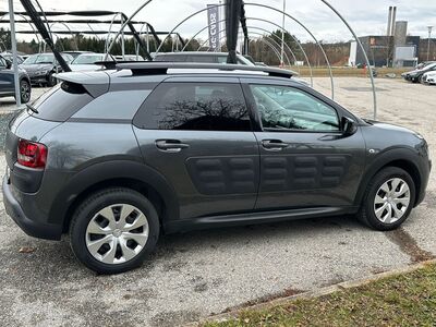 Citroën C4 Cactus Gebrauchtwagen