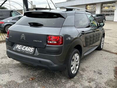 Citroën C4 Cactus Gebrauchtwagen