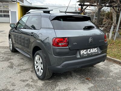 Citroën C4 Cactus Gebrauchtwagen