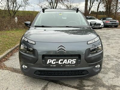 Citroën C4 Cactus Gebrauchtwagen