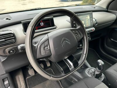 Citroën C4 Cactus Gebrauchtwagen