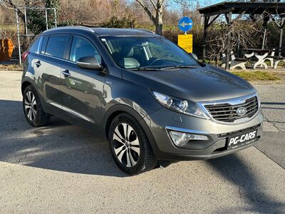 KIA Sportage Gebrauchtwagen