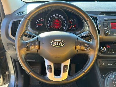 KIA Sportage Gebrauchtwagen