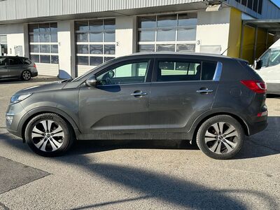 KIA Sportage Gebrauchtwagen