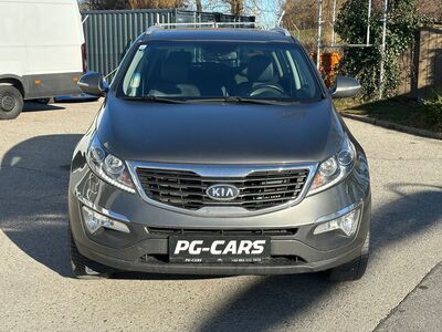 KIA Sportage Gebrauchtwagen