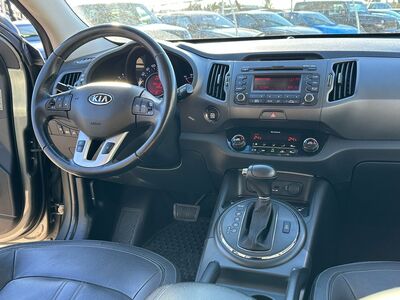 KIA Sportage Gebrauchtwagen