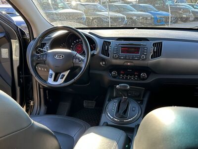 KIA Sportage Gebrauchtwagen