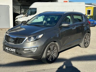 KIA Sportage Gebrauchtwagen