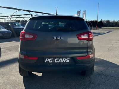 KIA Sportage Gebrauchtwagen