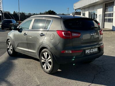 KIA Sportage Gebrauchtwagen