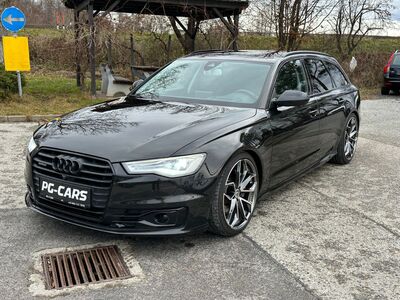 Audi A6 Gebrauchtwagen