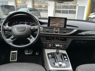 Audi A6 Gebrauchtwagen