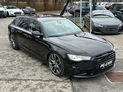 Audi A6 Gebrauchtwagen