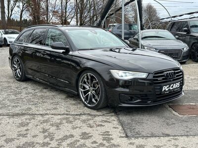 Audi A6 Gebrauchtwagen