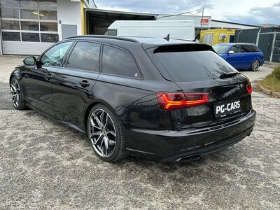 Audi A6 Gebrauchtwagen