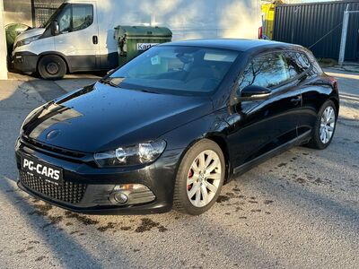 VW Scirocco Gebrauchtwagen