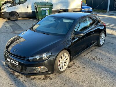 VW Scirocco Gebrauchtwagen